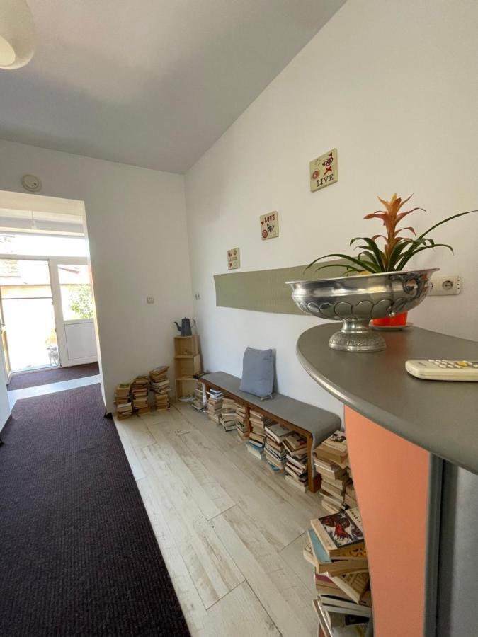 Casa Trandafirilor Ξενοδοχείο Τουλσέα Εξωτερικό φωτογραφία