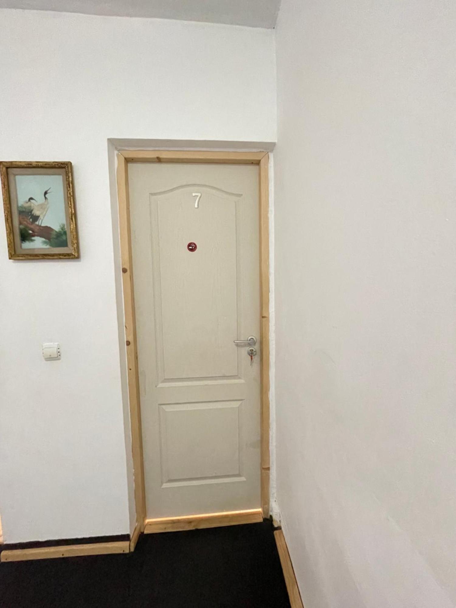 Casa Trandafirilor Ξενοδοχείο Τουλσέα Εξωτερικό φωτογραφία