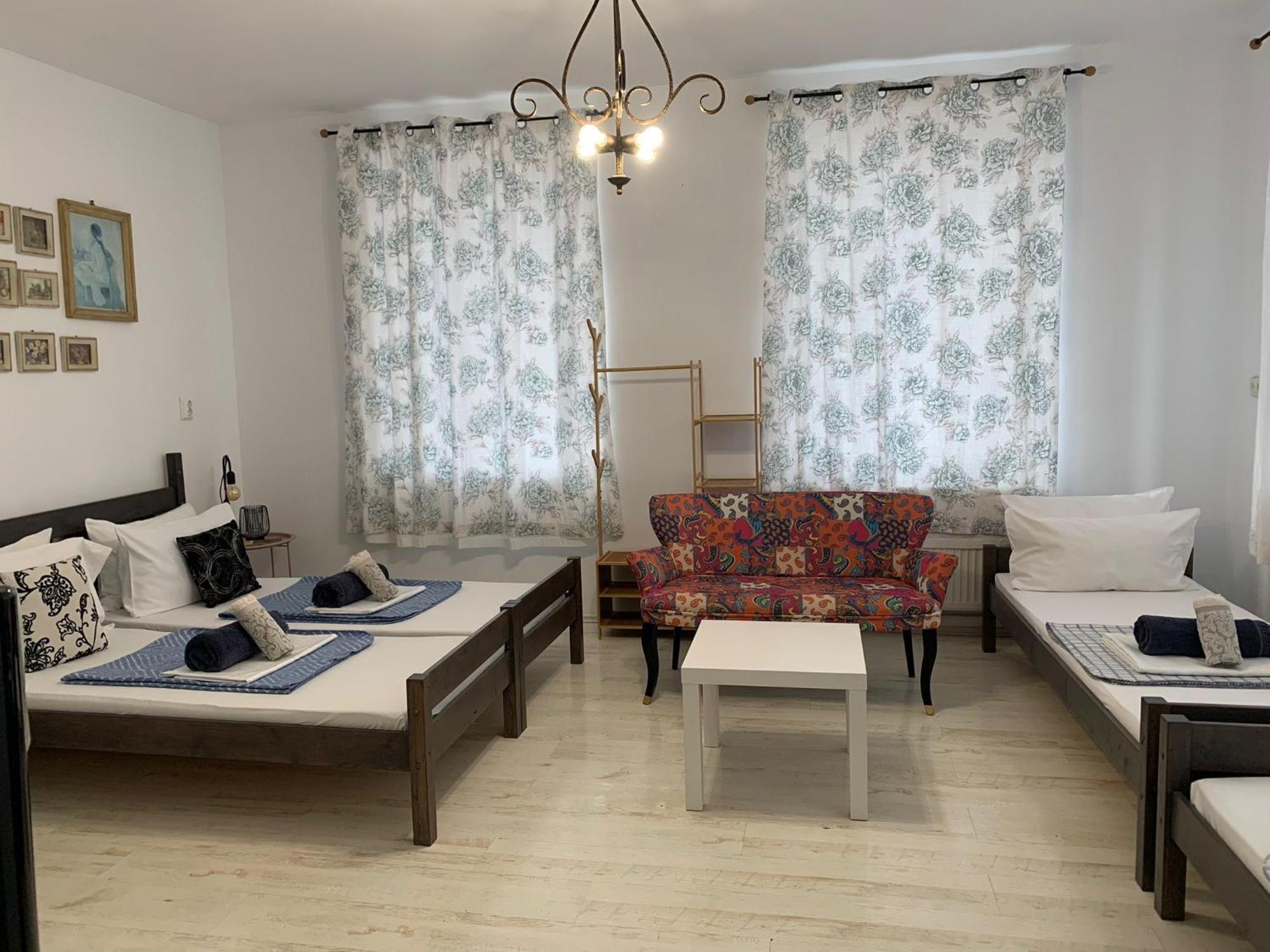 Casa Trandafirilor Ξενοδοχείο Τουλσέα Εξωτερικό φωτογραφία
