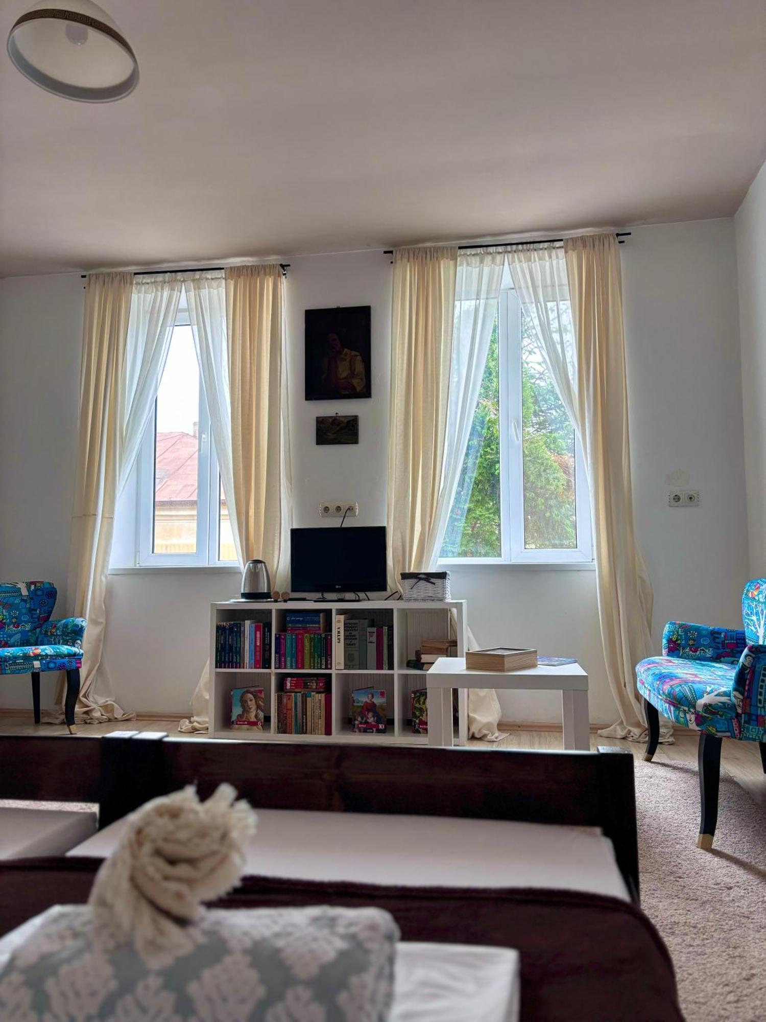 Casa Trandafirilor Ξενοδοχείο Τουλσέα Εξωτερικό φωτογραφία
