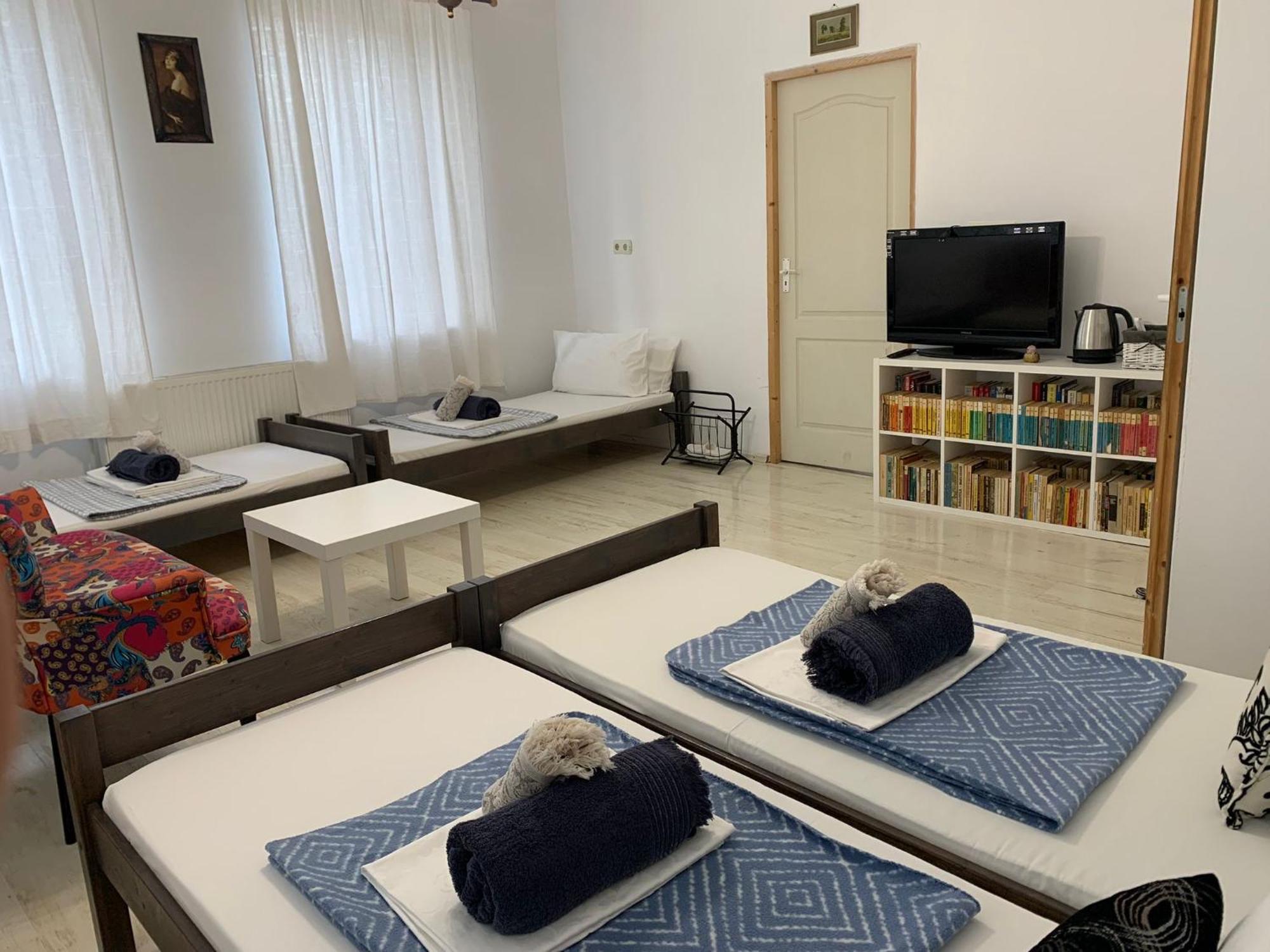 Casa Trandafirilor Ξενοδοχείο Τουλσέα Εξωτερικό φωτογραφία