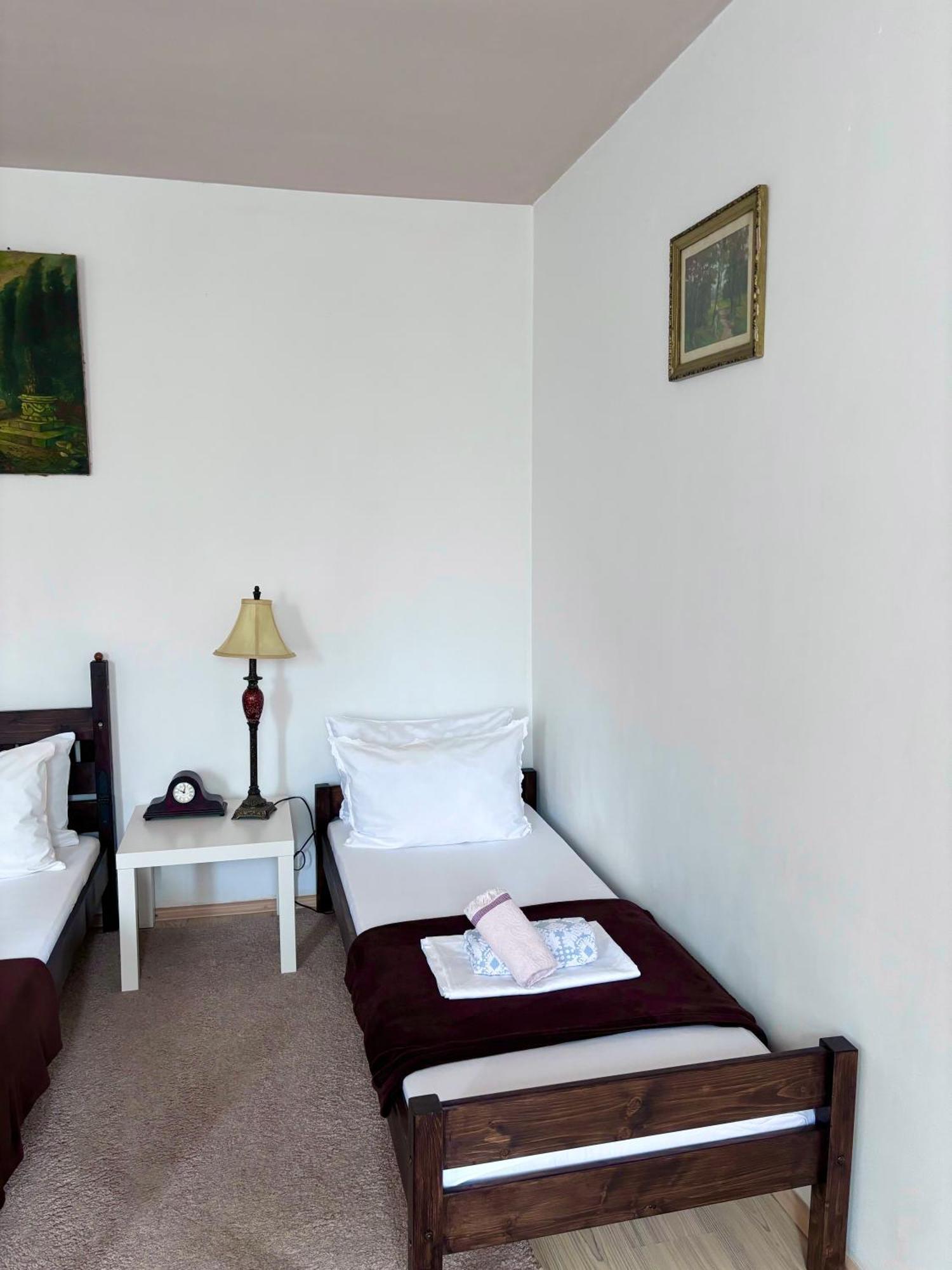 Casa Trandafirilor Ξενοδοχείο Τουλσέα Εξωτερικό φωτογραφία