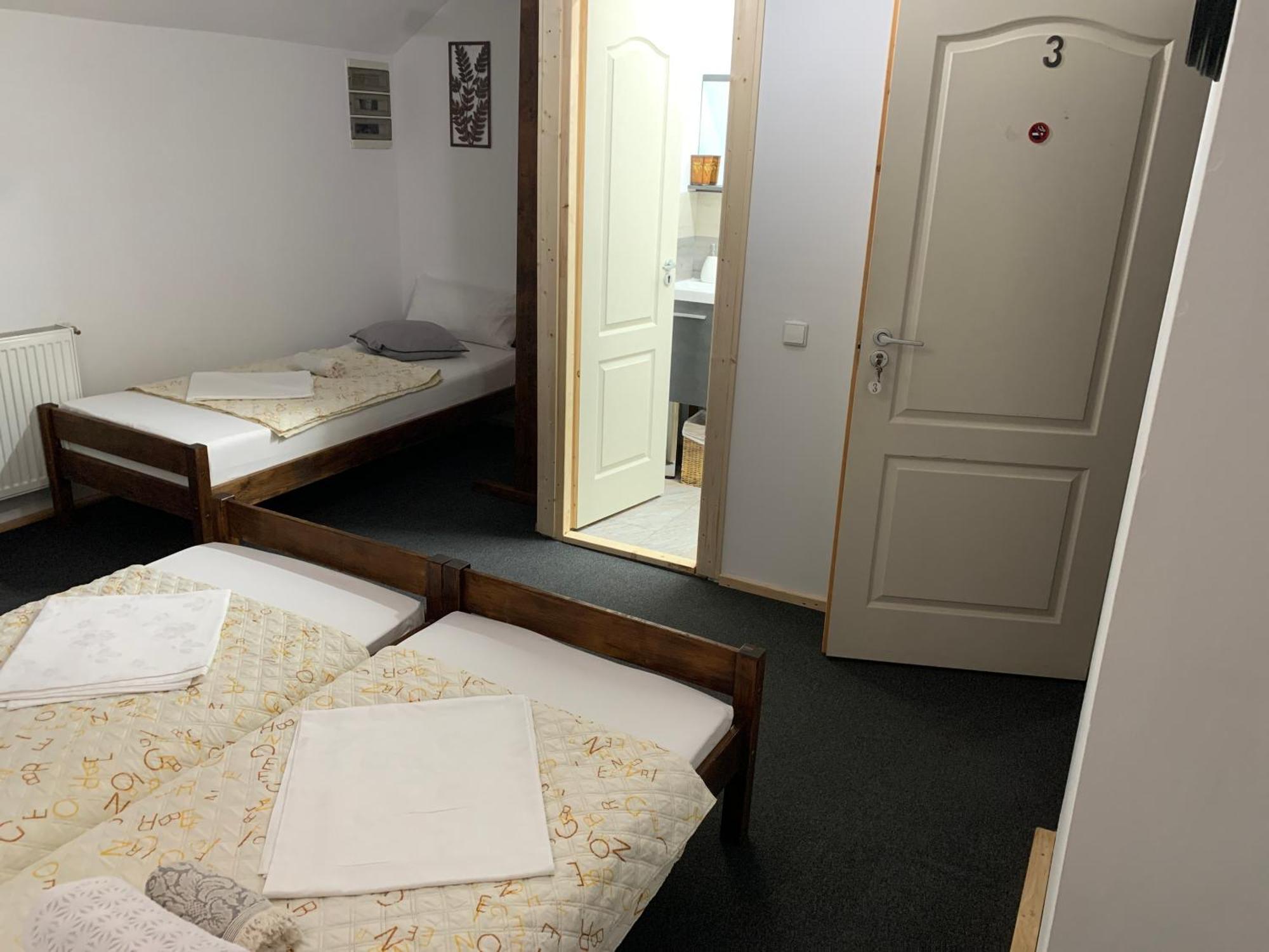 Casa Trandafirilor Ξενοδοχείο Τουλσέα Εξωτερικό φωτογραφία