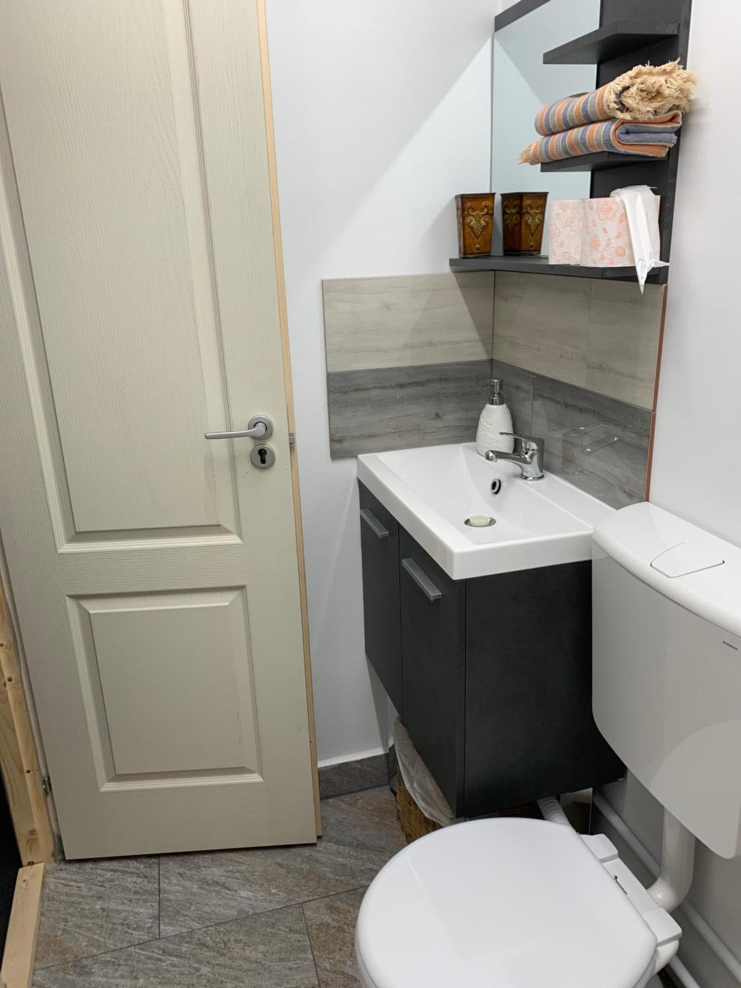 Casa Trandafirilor Ξενοδοχείο Τουλσέα Εξωτερικό φωτογραφία